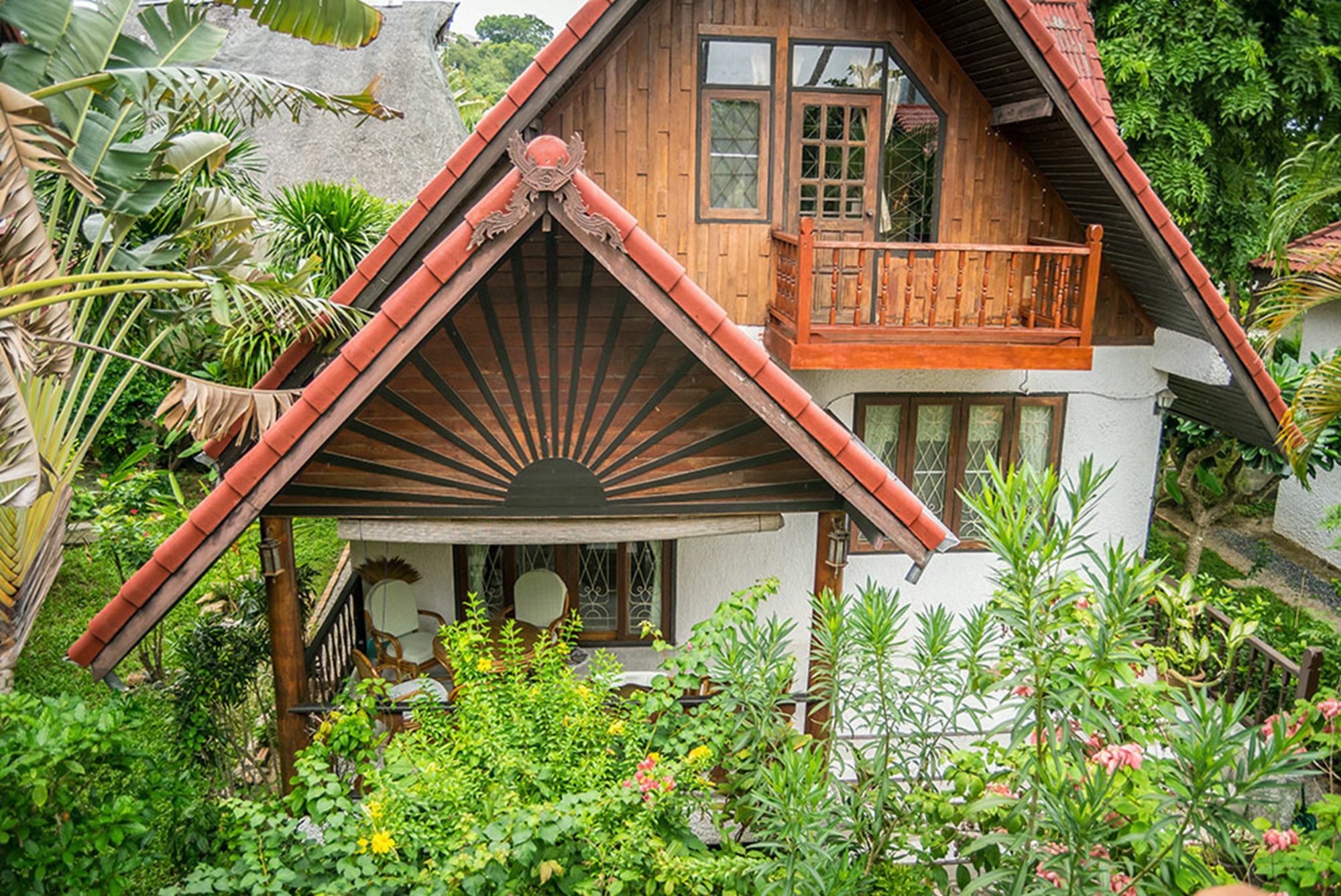 Отель Starbay Samui Ламаи-Бич Экстерьер фото
